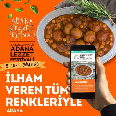 4. Uluslararası Adana Lezzet Festivali